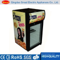 90L a+ R600A Portable Mini Bar Fridge, Small Minibar Refrigerator